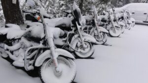 Winterreifenpflicht für Motorräder
